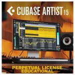 Steinberg Cubase ARTIST 15 Educational Software