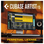 Steinberg Cubase ARTIST 15 Software