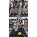 usato Selmer Mark VI Sax Tenore Argentato con Campana Dorata