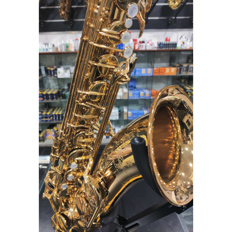 usato Yamaha YTS82Z Custom Z Sax Tenore Laccato 