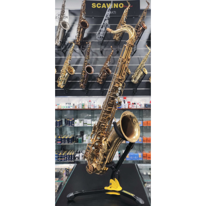 usato Selmer Super Balanced Action Sax Tenore Laccato  
