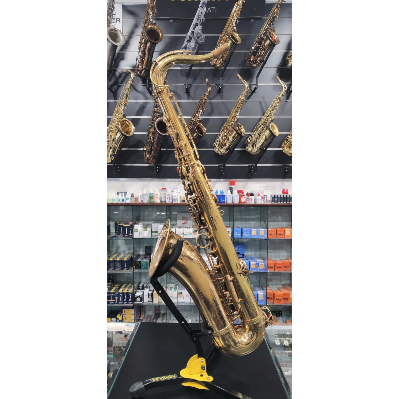 usato Selmer Super Balanced Action Sax Tenore Laccato  
