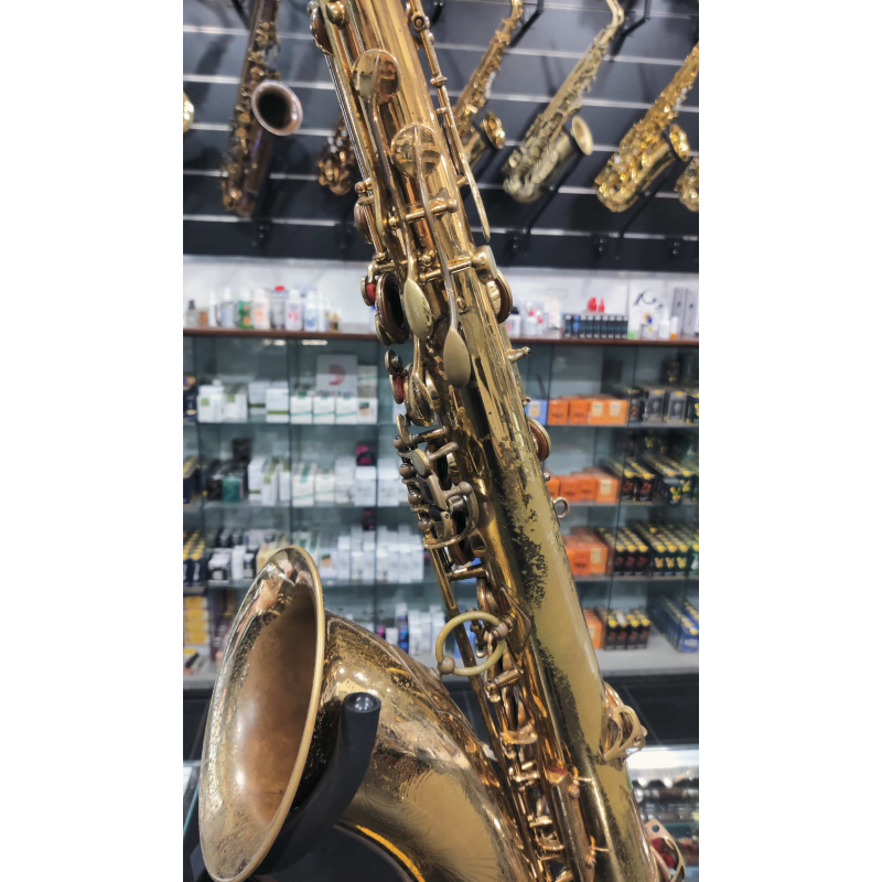 usato Selmer Super Balanced Action Sax Tenore Laccato  