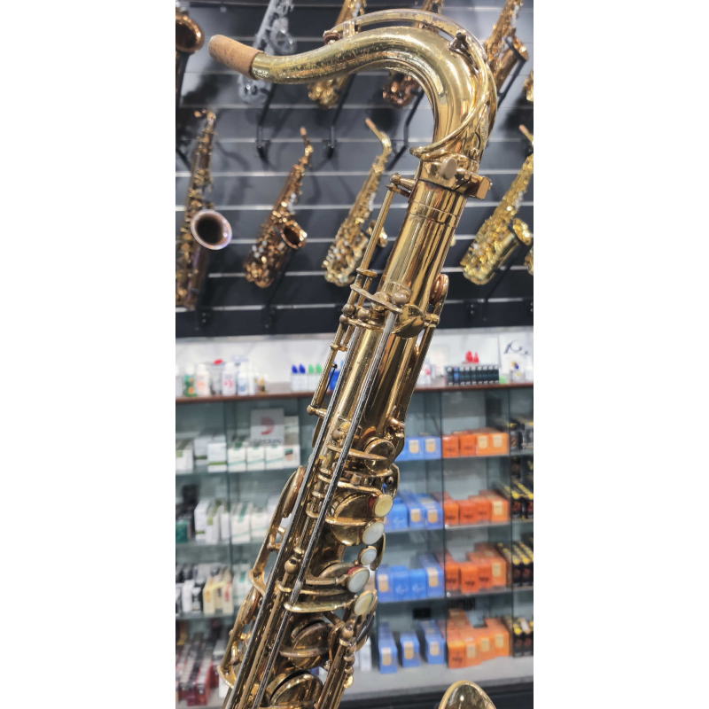 usato Selmer Super Balanced Action Sax Tenore Laccato  