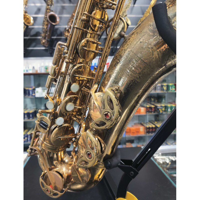 usato Selmer Super Balanced Action Sax Tenore Laccato  