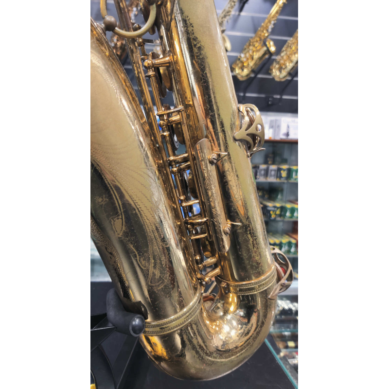 usato Selmer Super Balanced Action Sax Tenore Laccato  
