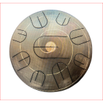 RAMMERDRUM 12" 2G Disco armonico, Hang, HandPan