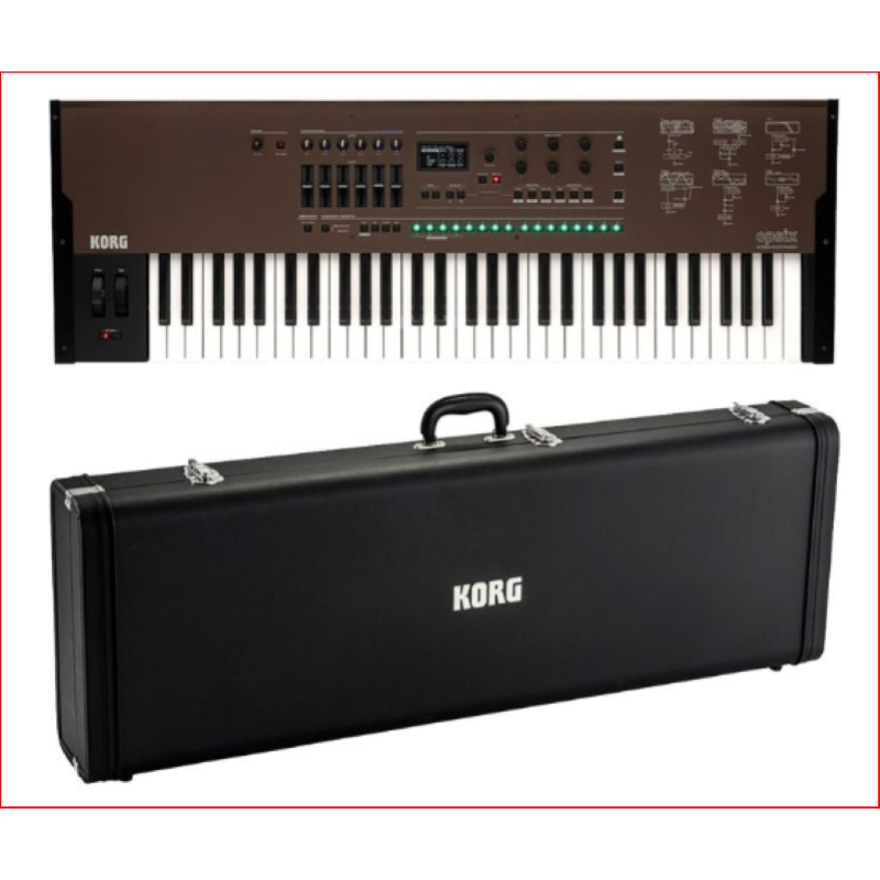 Korg Opsix SE Sintetizzatore Digitale 61 Tasti su Sintesi FM