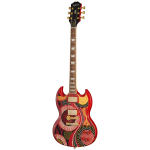 Epiphone Fatoumata Diawara SG Ember Red EIFDSGMGH1