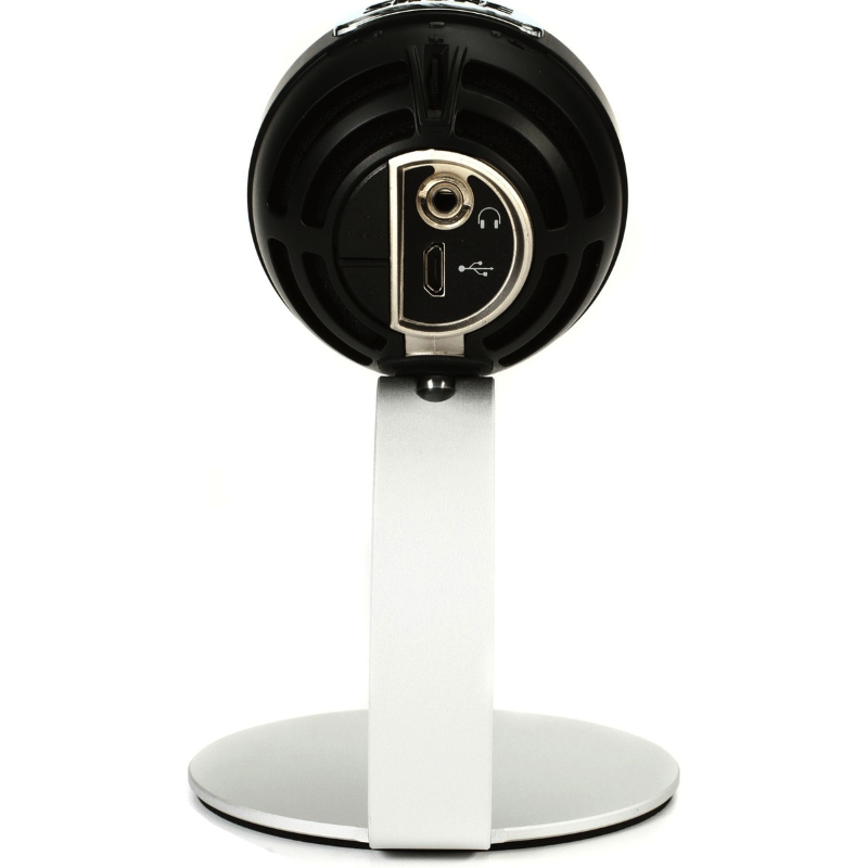 Shure MV5B Microfono per Broadcast Cardioide USB a Condensatore