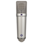 Microfoni a Condensatore con Diaframma Largo