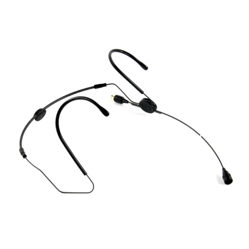 Sennheiser HSP-2 Headmic colore nero connettore 3.5 sennheiser