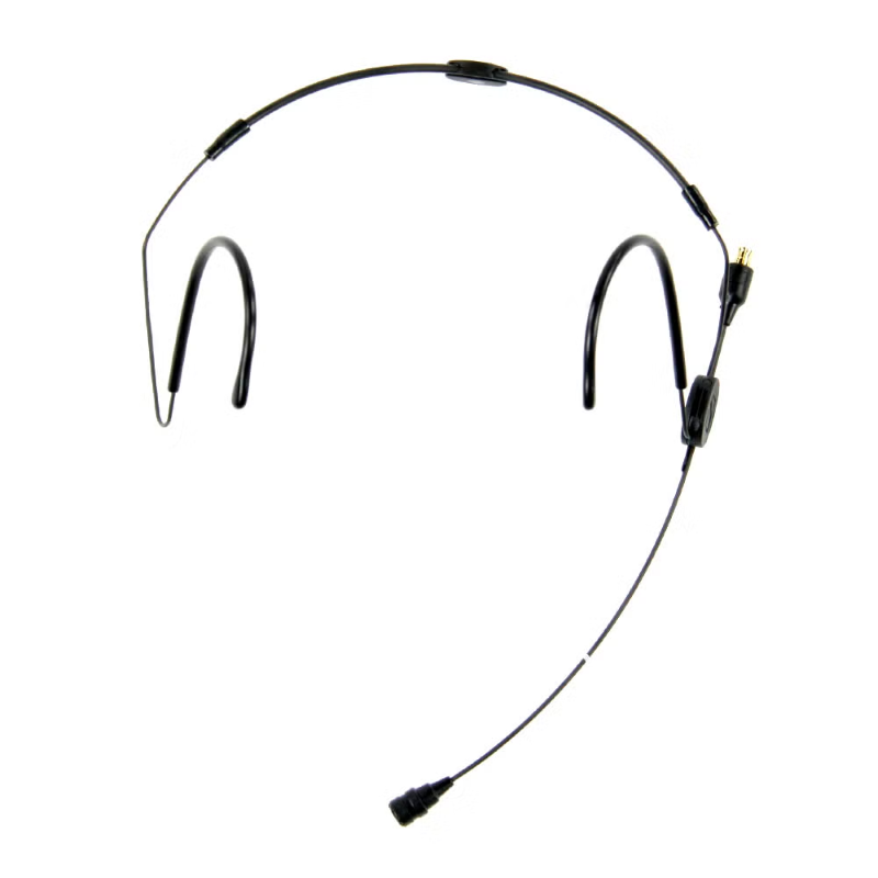 Sennheiser HSP-2 Headmic colore nero connettore 3.5 sennheiser