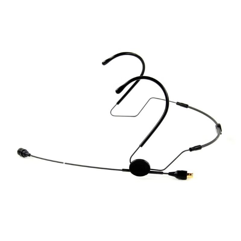 Sennheiser HSP-2 Headmic colore nero connettore 3.5 sennheiser