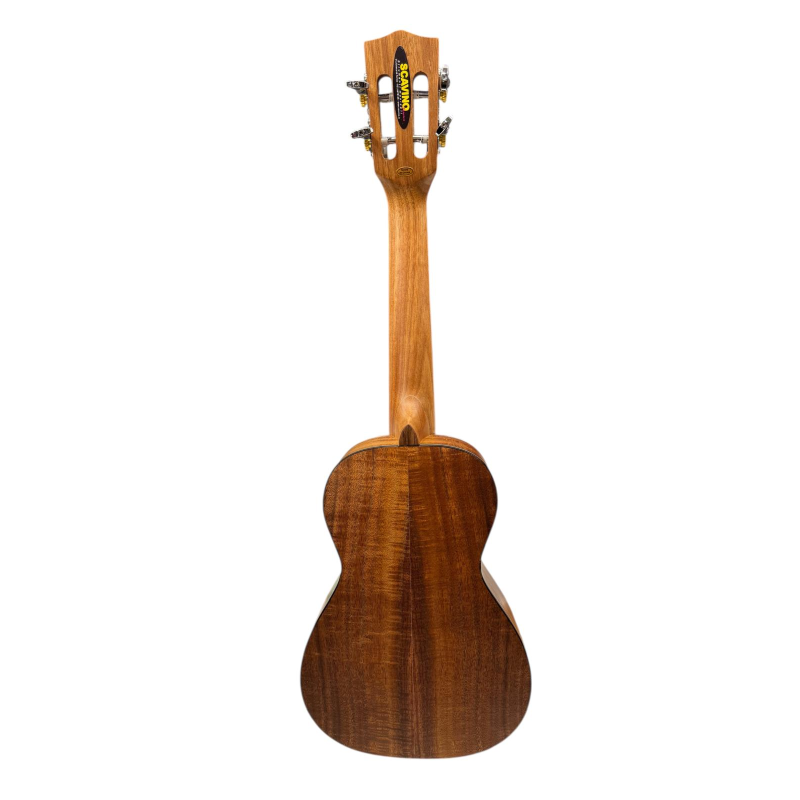 LAX UK716-C Ukulele CONCERT, KOA, matt finish, c/borsa