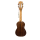 LAX UK716-S Ukulele SOPRANO, KOA, matt finish, c/borsa imbottita