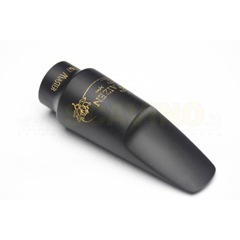 Aizen Jazz Master Bocchino in Ebanite per Sax Alto 7