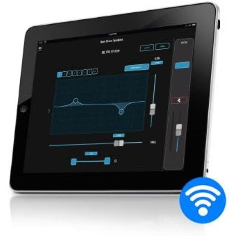 JBL PRX835W Diffusore attivo 3 vie 1500Watt