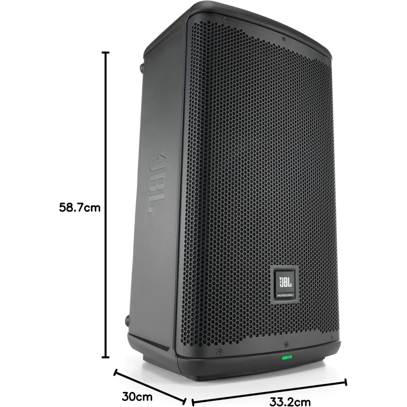 JBL EON710 Diffusore Attivo 10" 1300 Watt