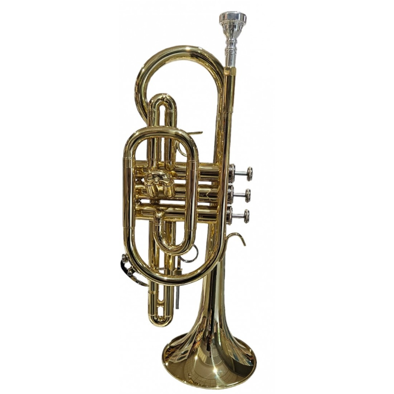 Floret JBTR900L Cornetta in Sib Laccata