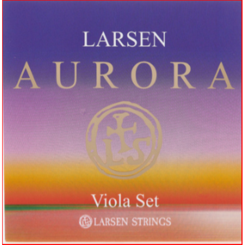Larsen Aurora Viola Medium Corde 