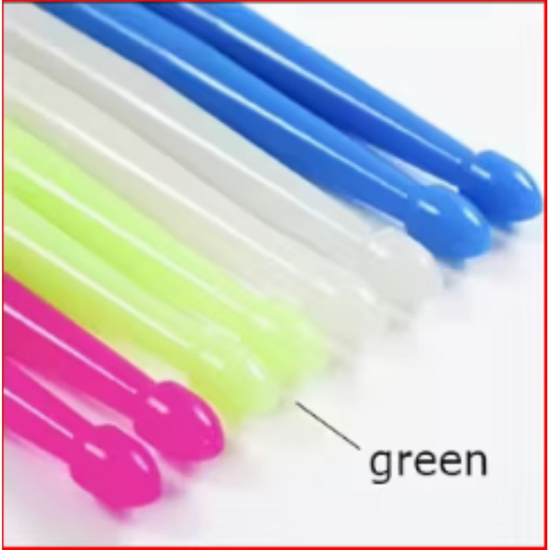 OYSTER BACCHETTE BATTERIA FOSFORESCENTI