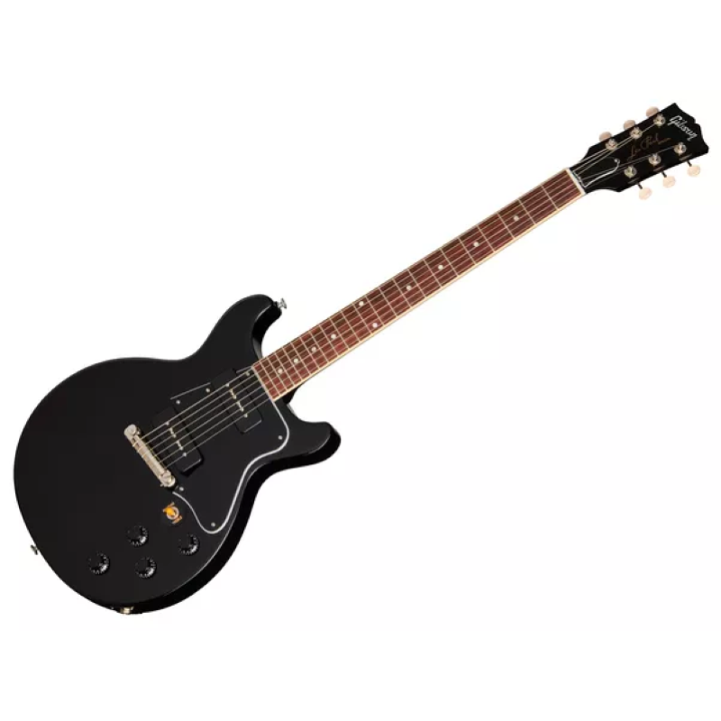 Gibson Les Paul Special Double Cutaway Ebony LPSD00EBNH1
