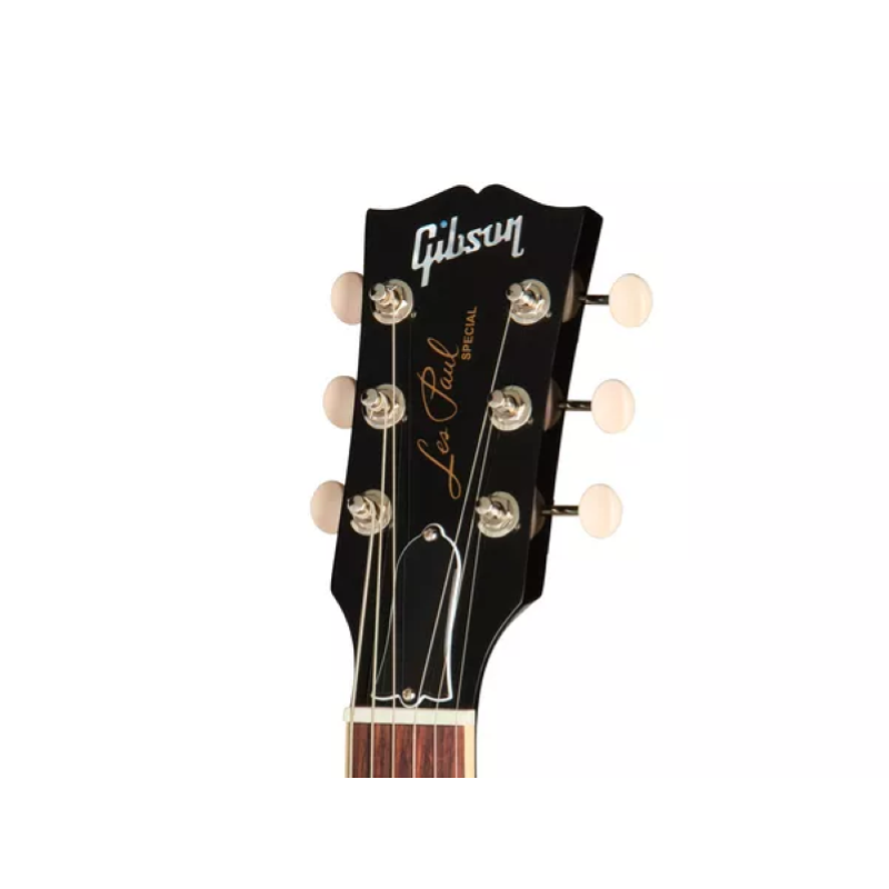 Gibson Les Paul Special Double Cutaway Ebony LPSD00EBNH1