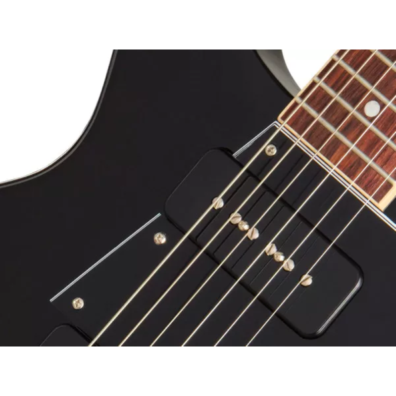 Gibson Les Paul Special Double Cutaway Ebony LPSD00EBNH1