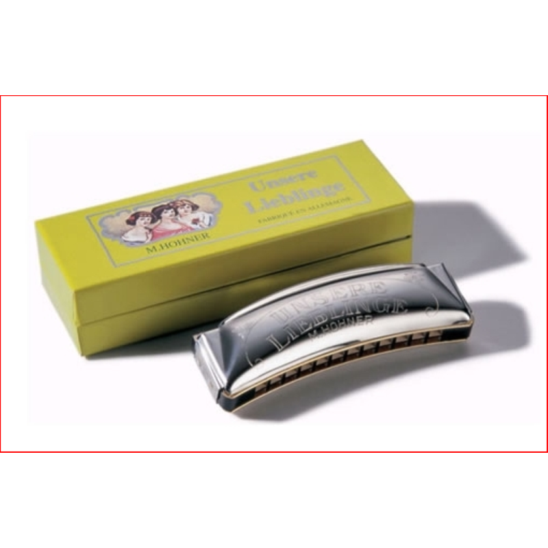 HOHNER UNSERE LIEBLINGE 24 C