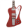 Epiphone 1963 Firebird V; Maestro Vibrola (Incl. Hard Case) Ember Red EIGC63FB5EMRNM1