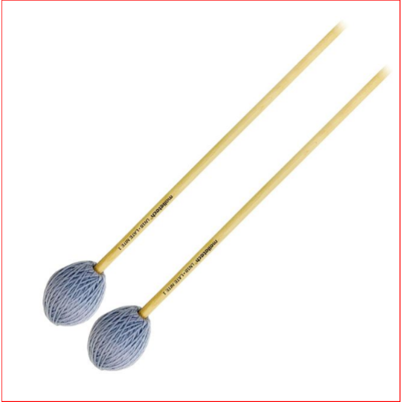 Malletech LN1B Marimba Mallet LN1B Paio