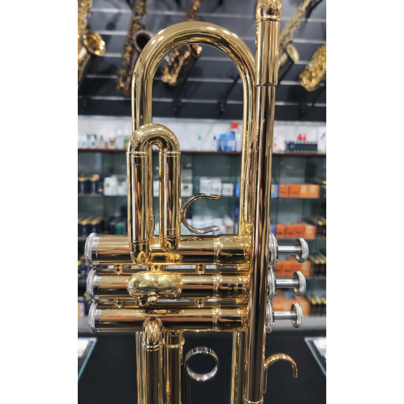 usato Yamaha YTR2330 Tromba in Sib Laccata