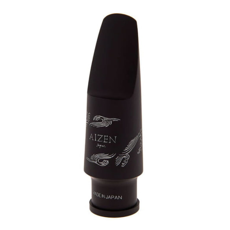 Aizen TSLS Bocchino in Ebanite per Sax Tenore 8