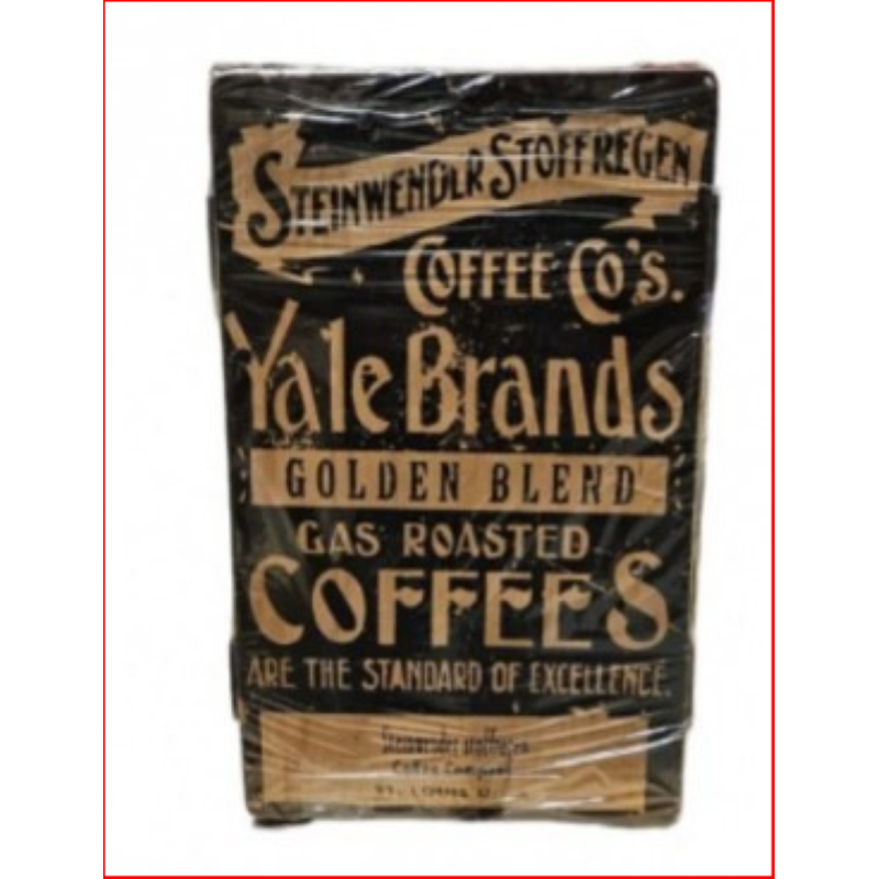 BALI OYSTER CJ BSP-F BARREL1 CAJON VINTAGE YALE 