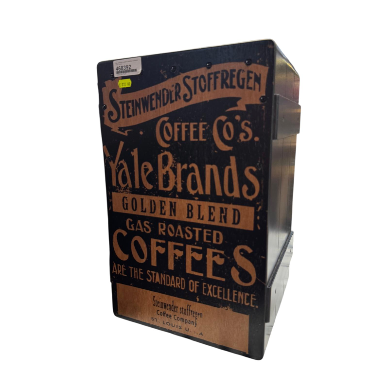 BALI OYSTER CJ BSP-F BARREL1 CAJON VINTAGE YALE 