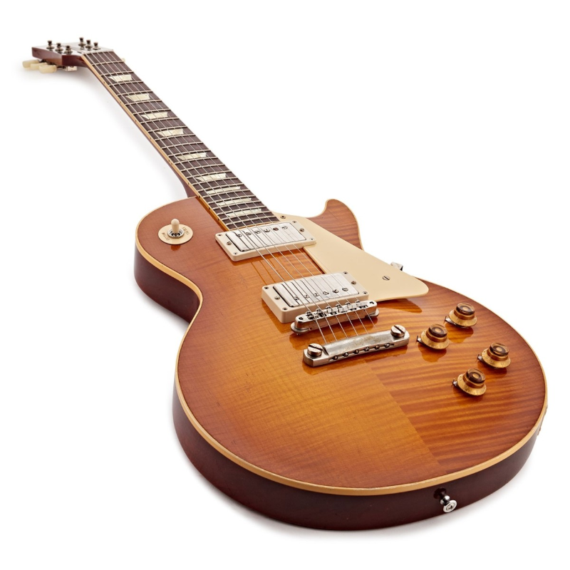 Gibson Custom Murphy Lab 1959 Les Paul Standard Reissue Light Aged Dirty Lemon      