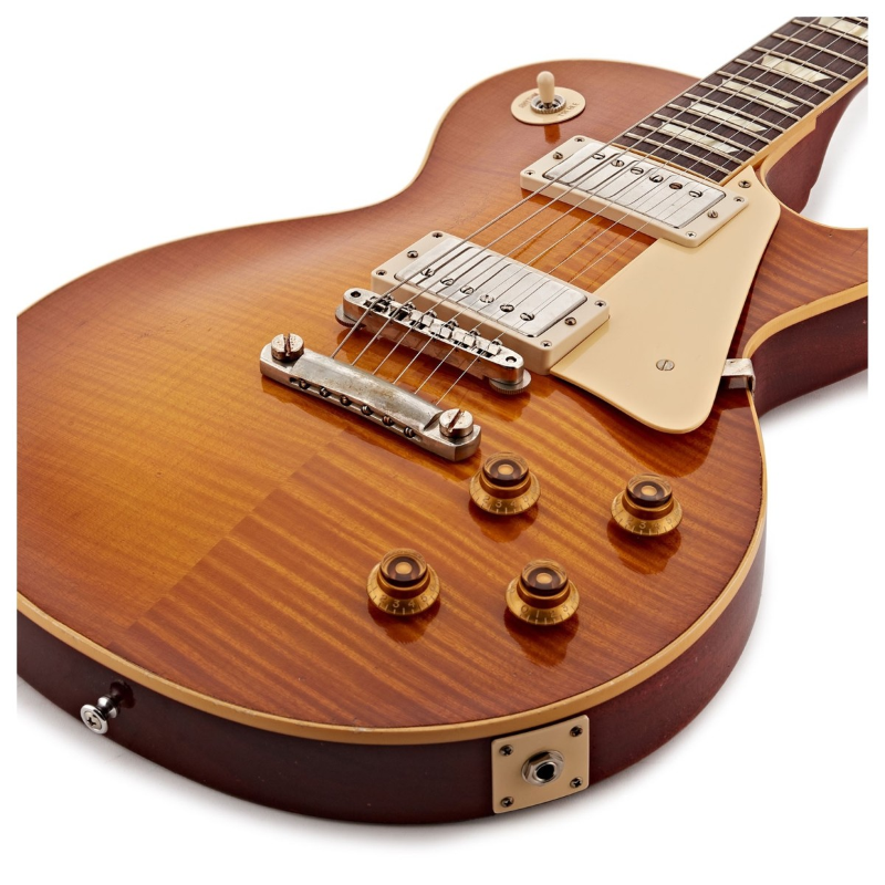 Gibson Custom Murphy Lab 1959 Les Paul Standard Reissue Light Aged Dirty Lemon      