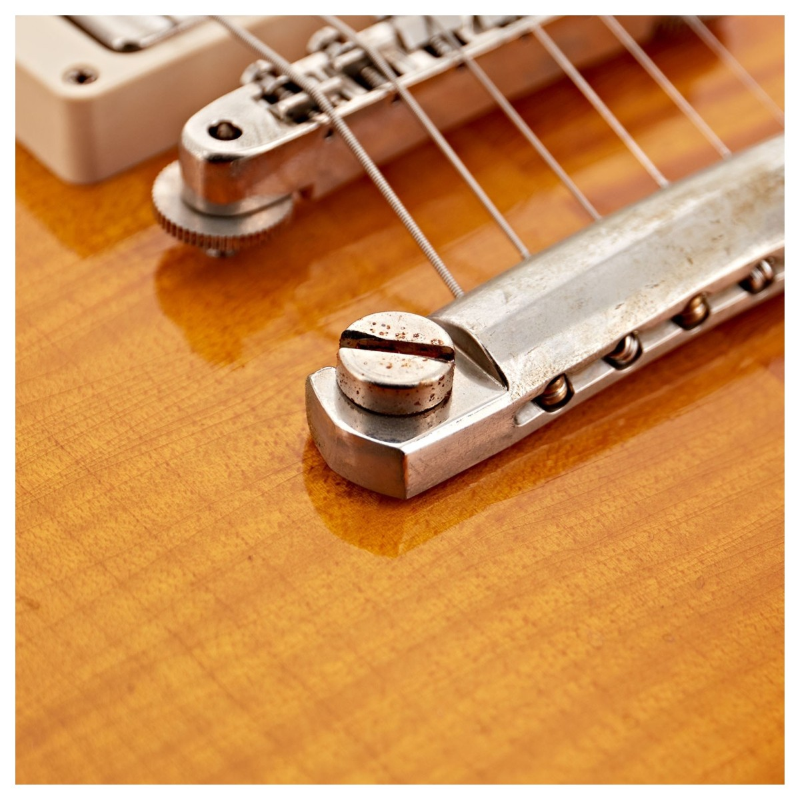 Gibson Custom Murphy Lab 1959 Les Paul Standard Reissue Light Aged Dirty Lemon      