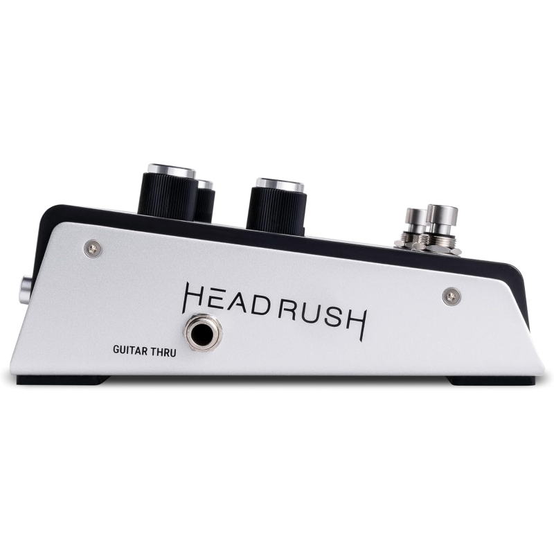 HeadRush VX5 Effetto a Pedale con AutoTune