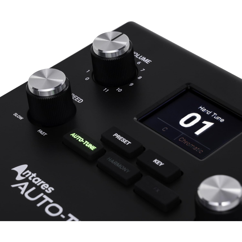 HeadRush VX5 Effetto a Pedale con AutoTune