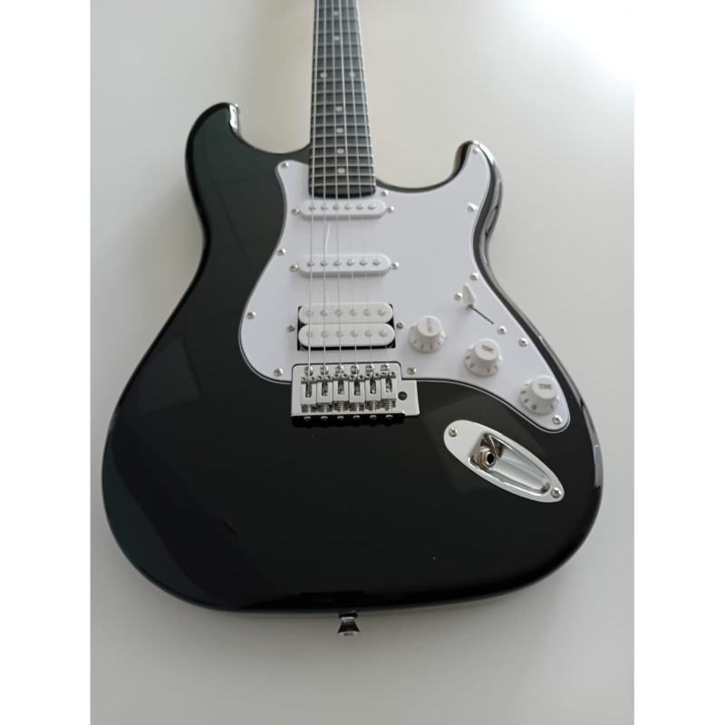 KING ST400-HHBK CHITARRA ELETTRICA STRATO MODEL 