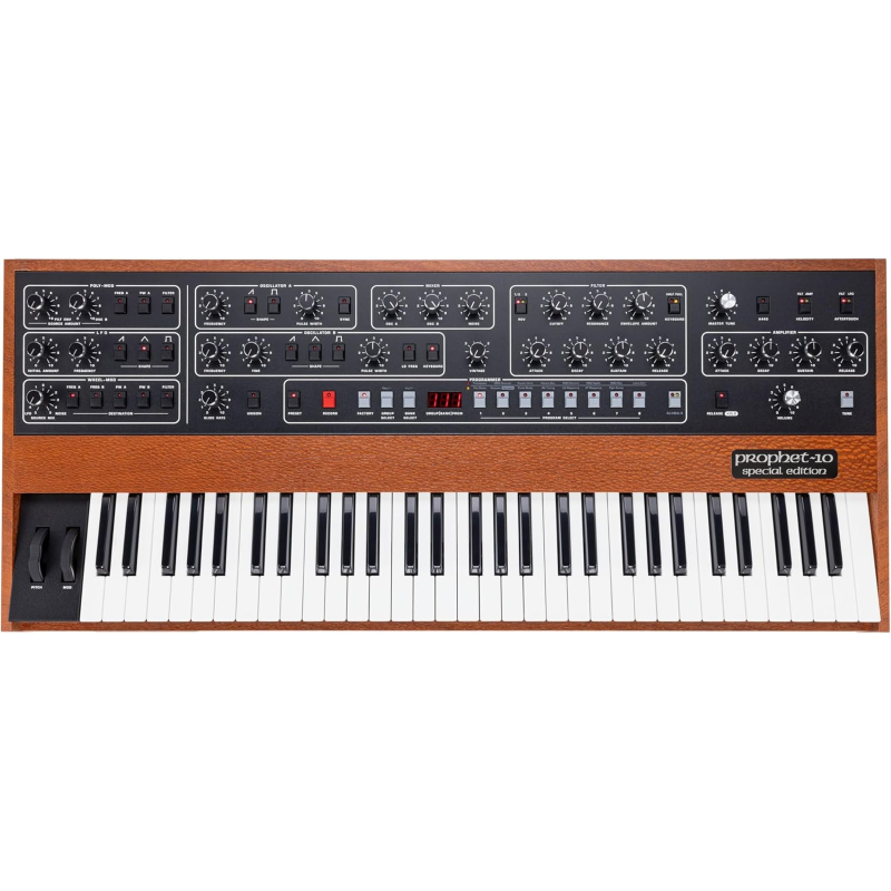 Sequential Prophet-10 Special Edition