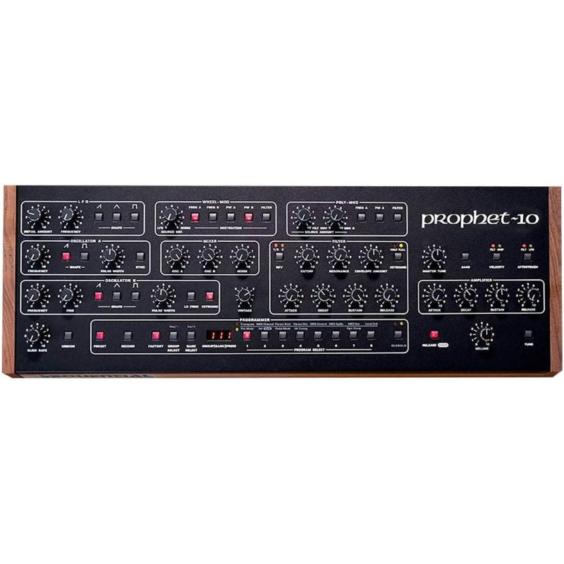 Sequential Prophet 10 Desktop