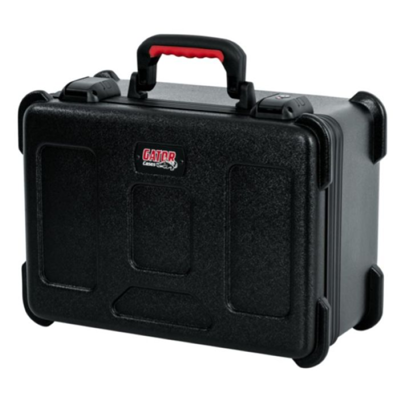 Gator Cases GTSA-MICW7 Custodia rigida TSA ATA per 7 Microfoni Wireless