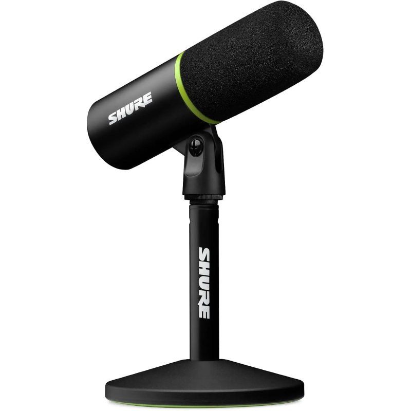 SHURE MV6 Microfono Usb 
