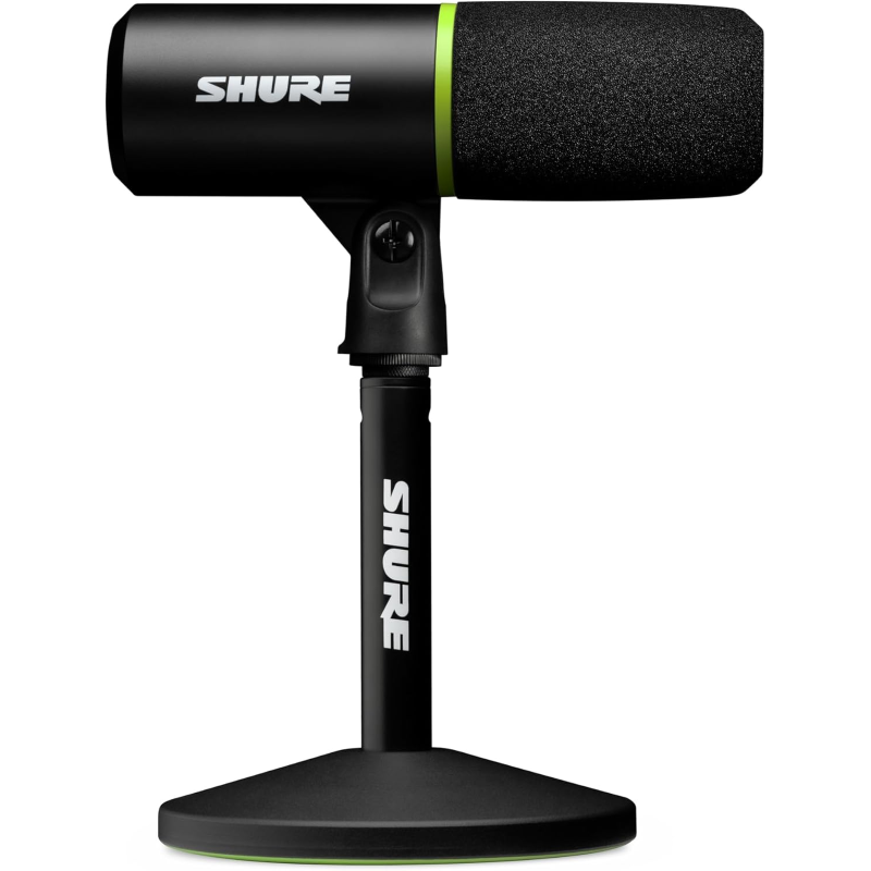 SHURE MV6 Microfono Usb 