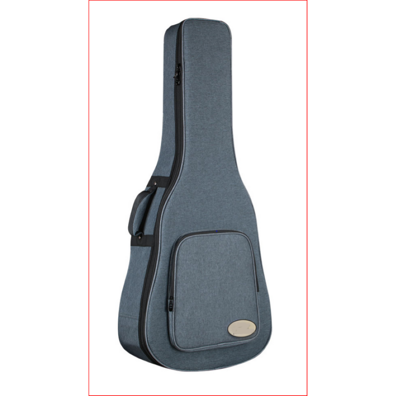 BORSA CHITARRA CLASSICA MPGEAR J15 Nera Imbottita mm.30