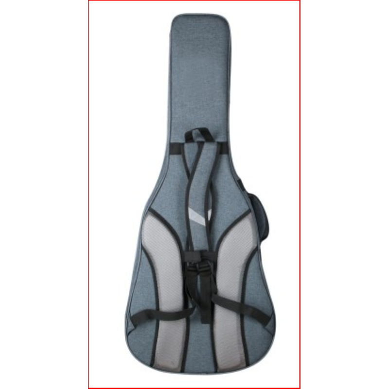 BORSA CHITARRA CLASSICA MPGEAR J15 Nera Imbottita mm.30