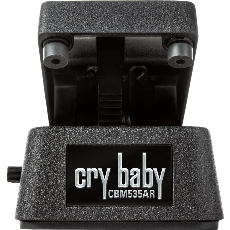 Dunlop CBM535AR CryBaby Q Mini 535Q Auto Return Wah